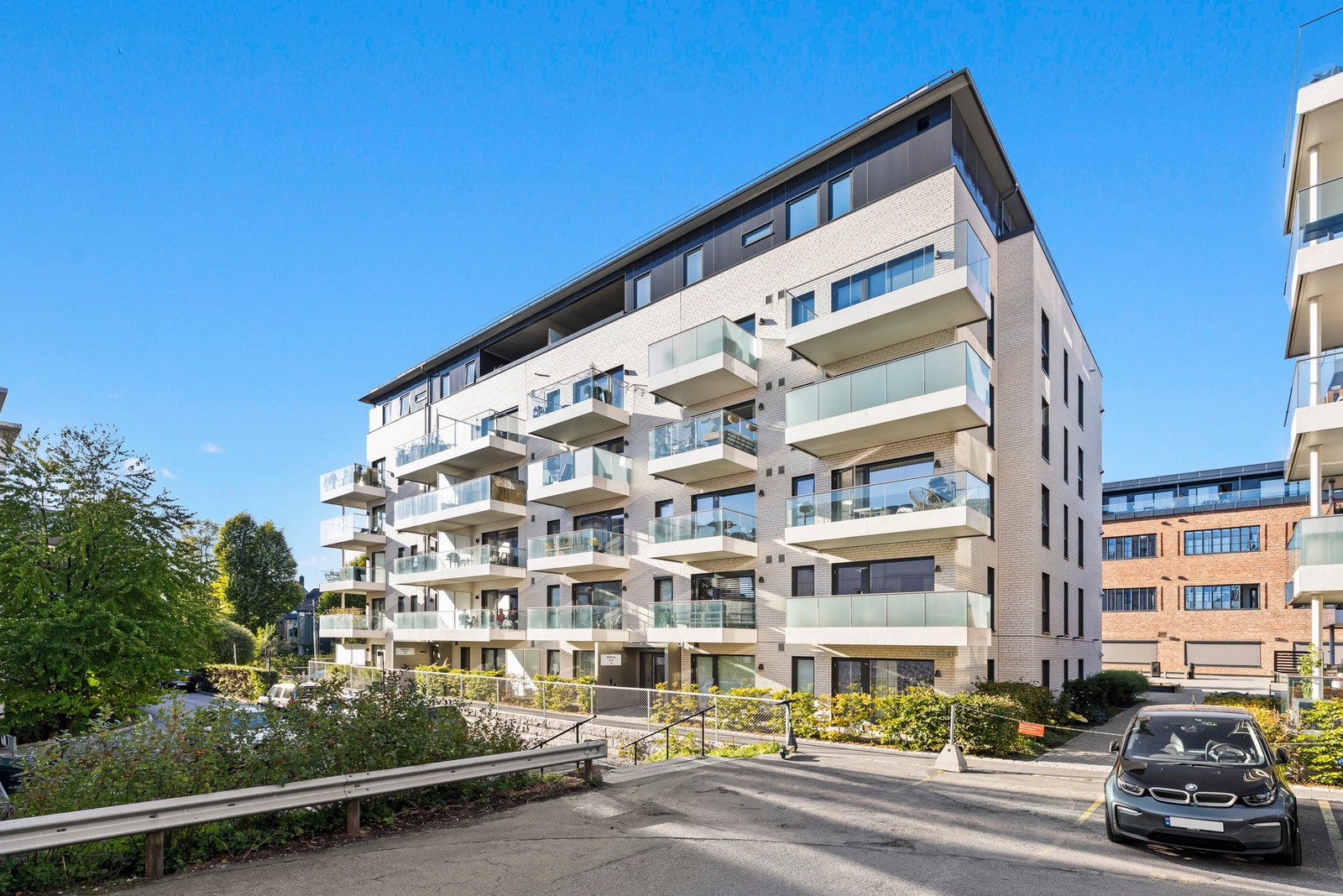 Fasade Galleribilde