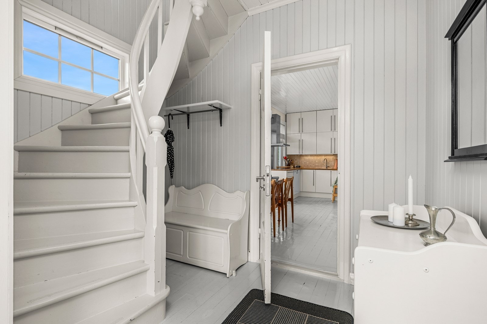 Velkommen inn! Galleribilde