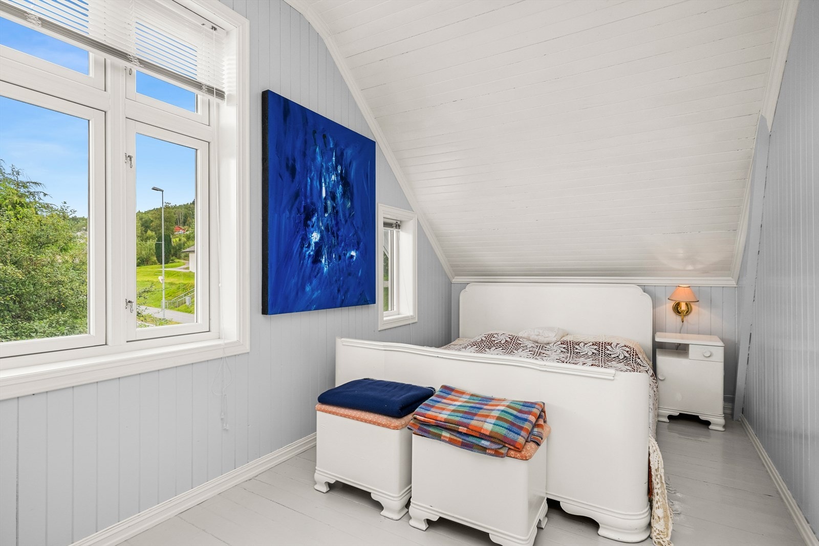 Soverom Galleribilde