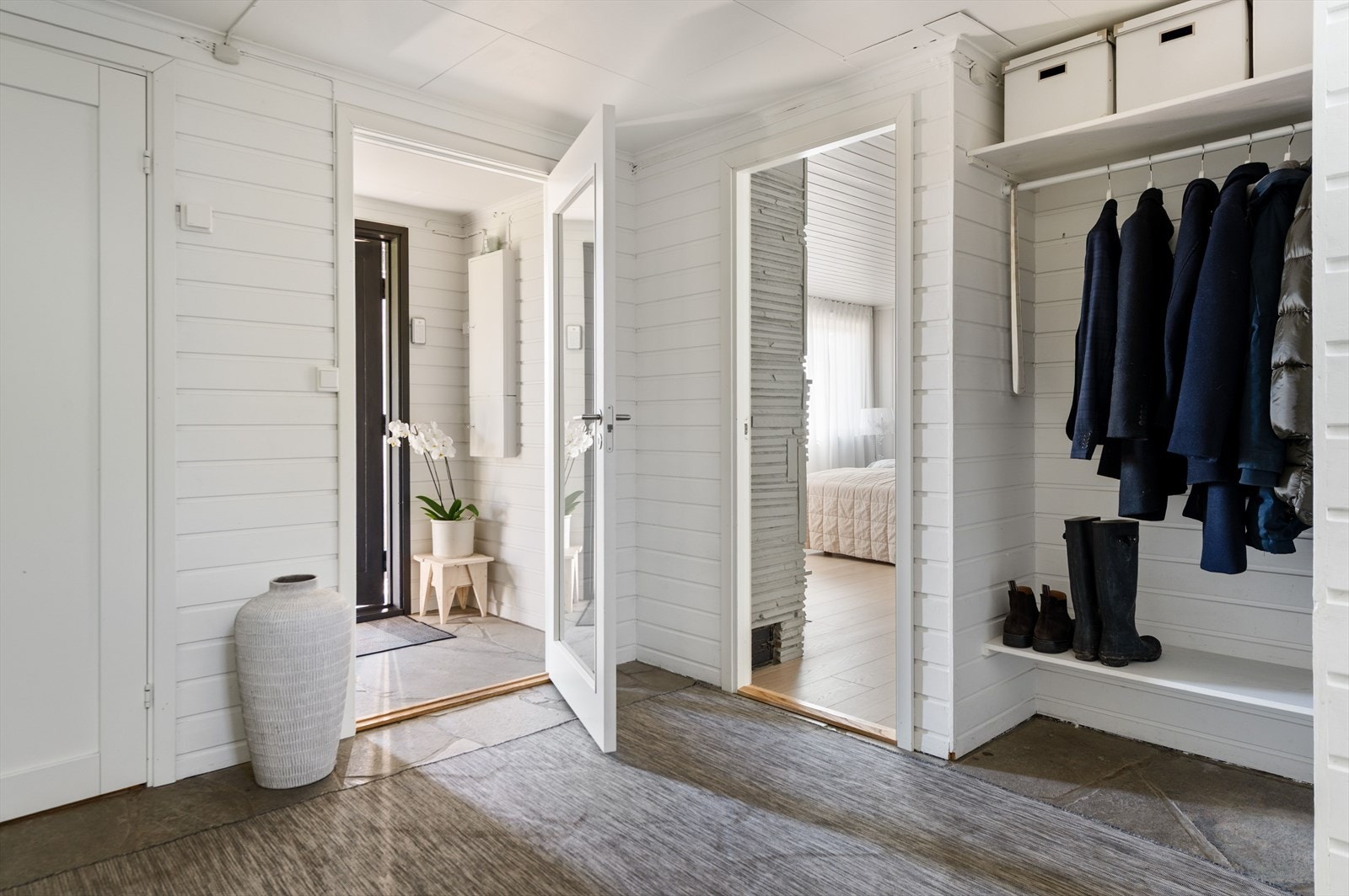 Vindfang Galleribilde