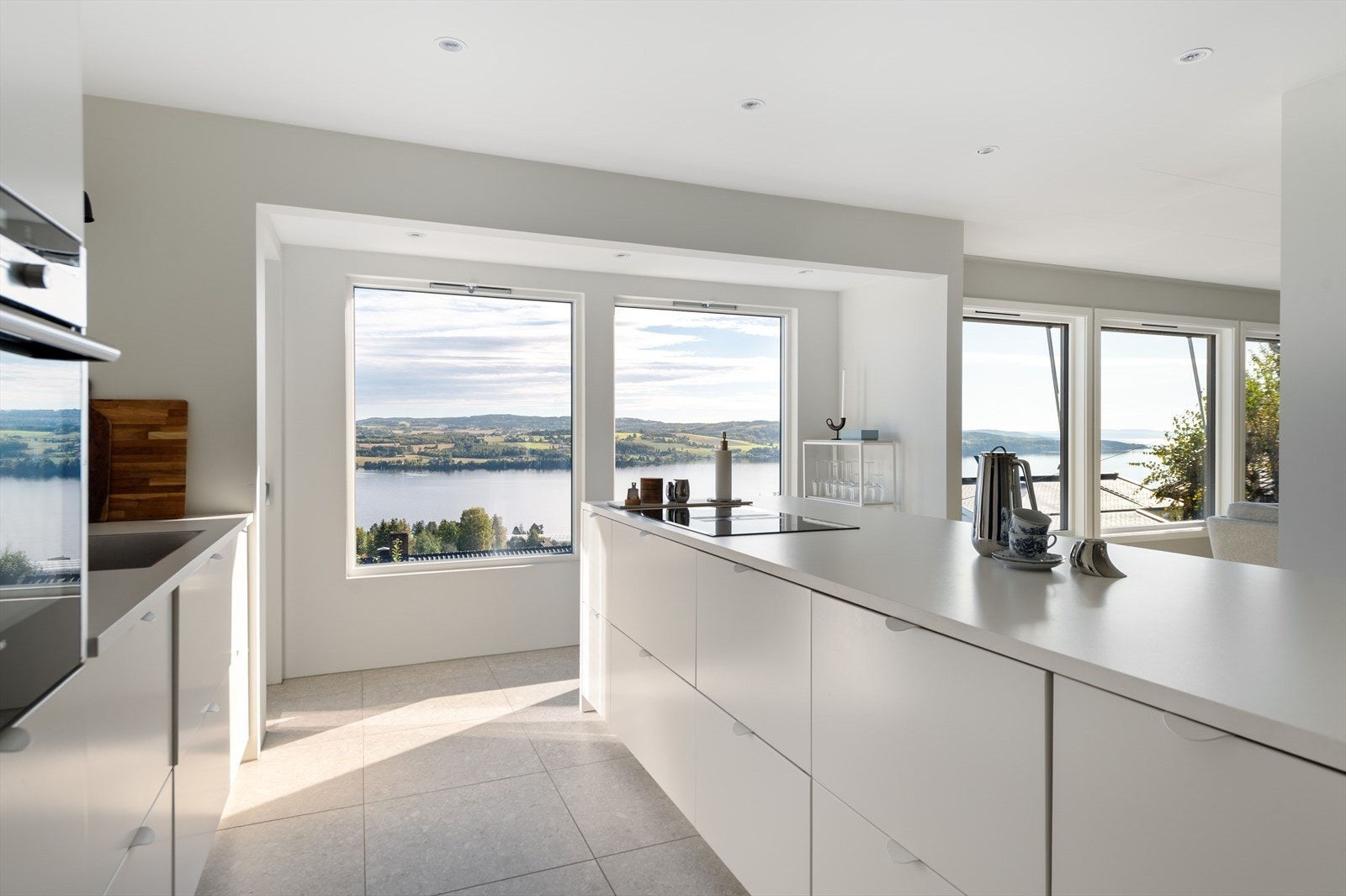 God arbeidsplass og sosiale soner Galleribilde