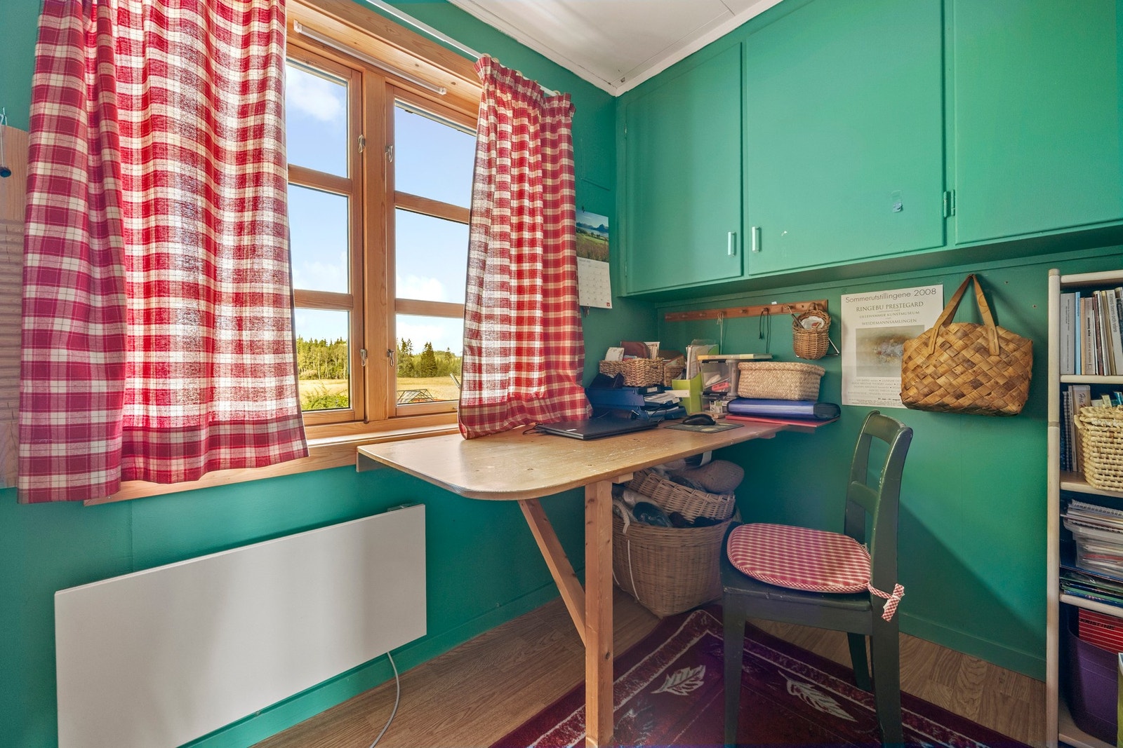 Kontor - ca 7 kvm Galleribilde