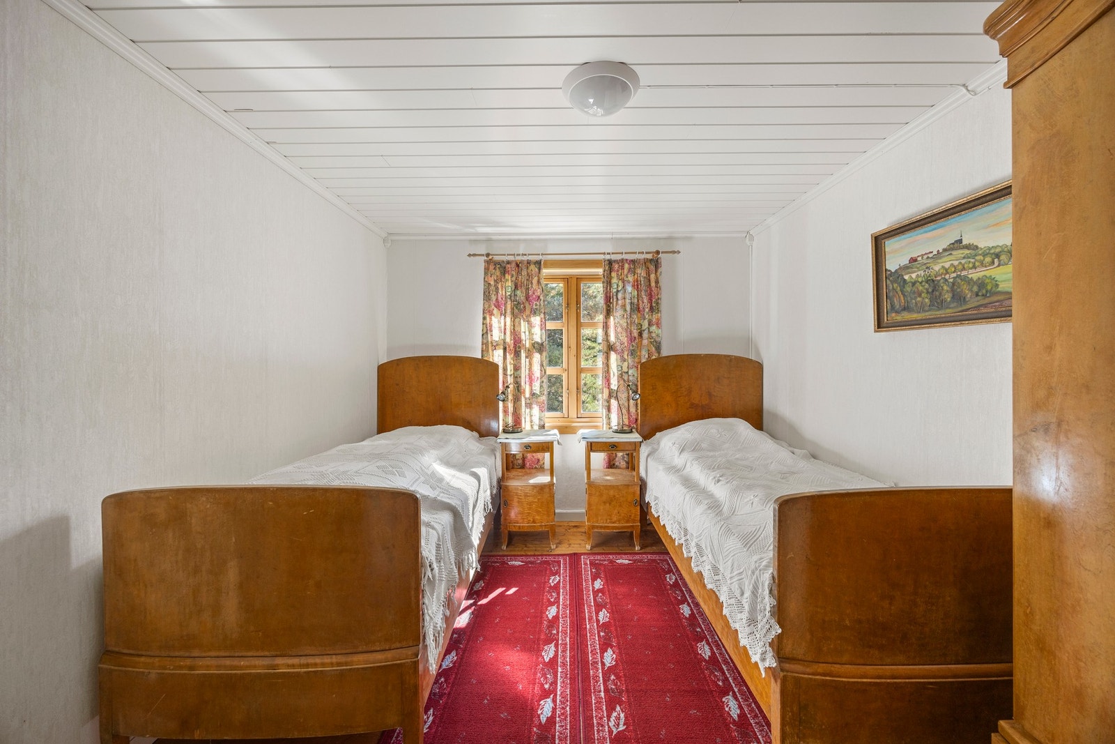 Soverom - ca 10 kvm Galleribilde