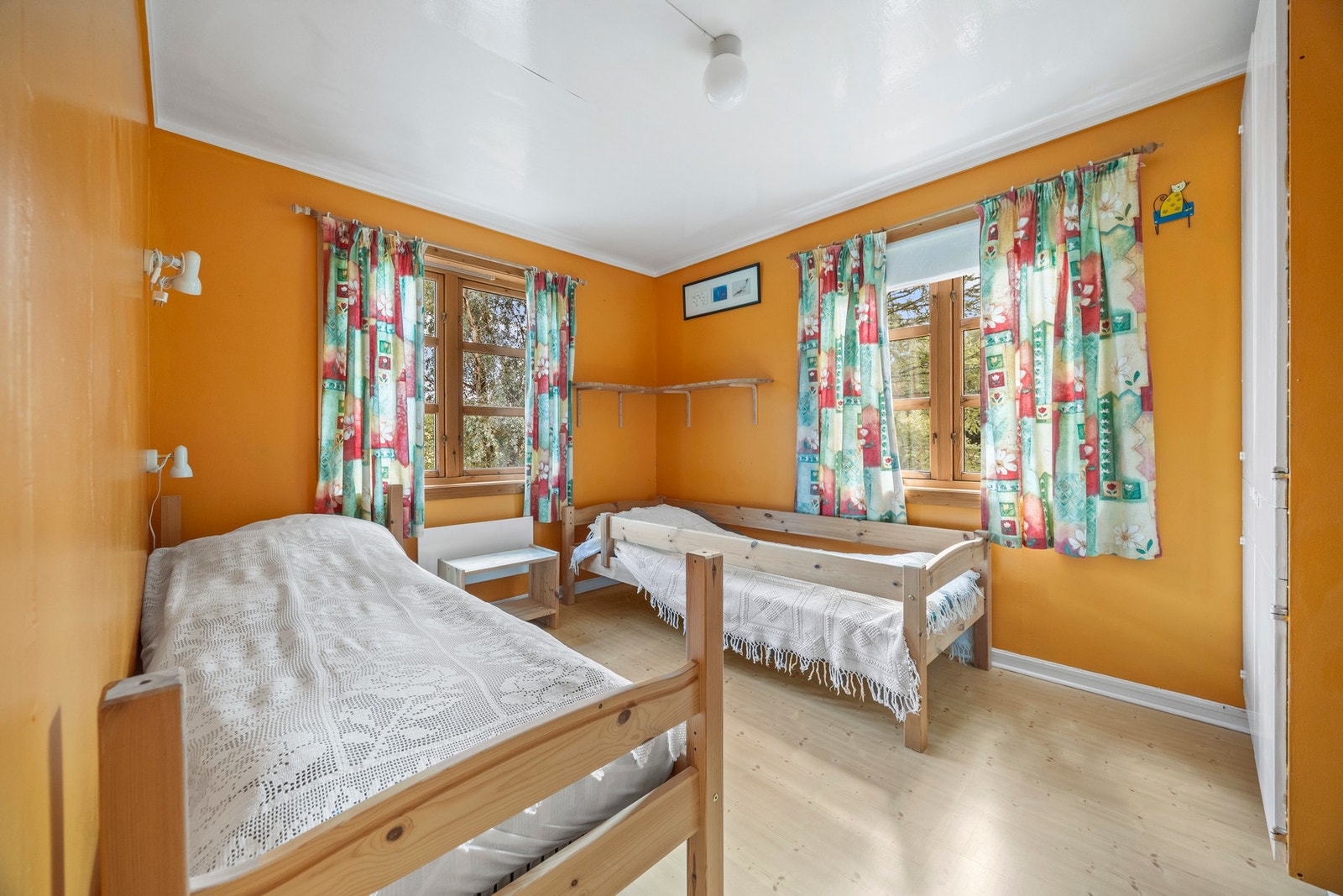 Soverom - ca 10 kvm Galleribilde