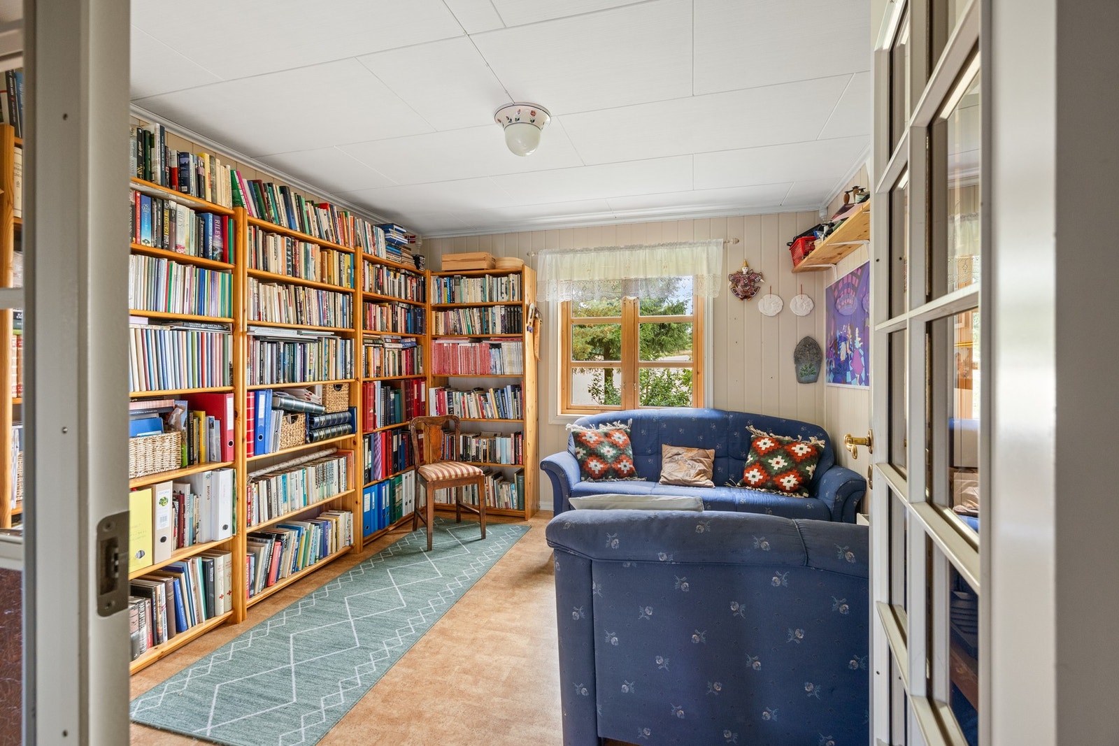 Arbeidsrom - ca 13 kvm Galleribilde