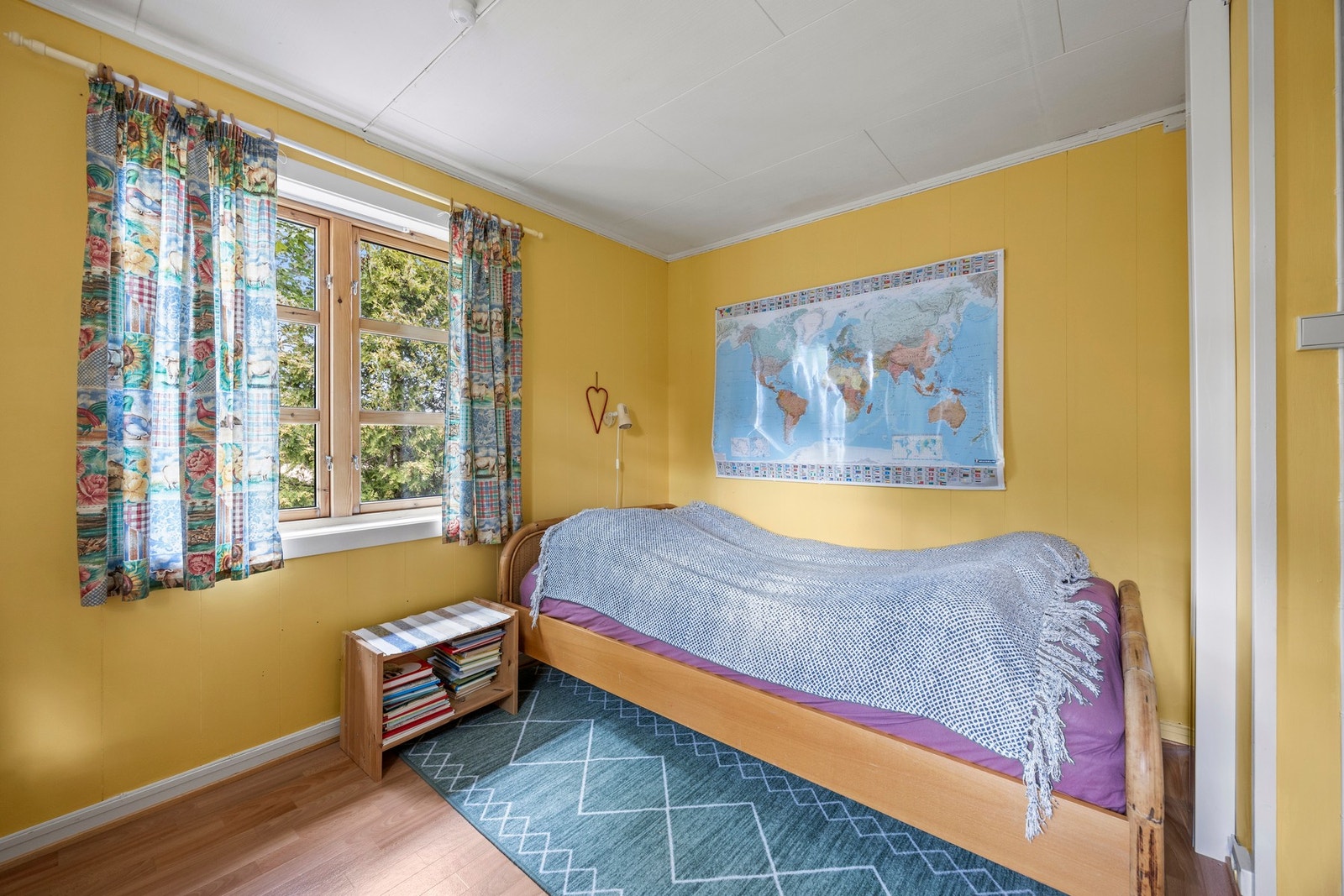 Soverom Galleribilde