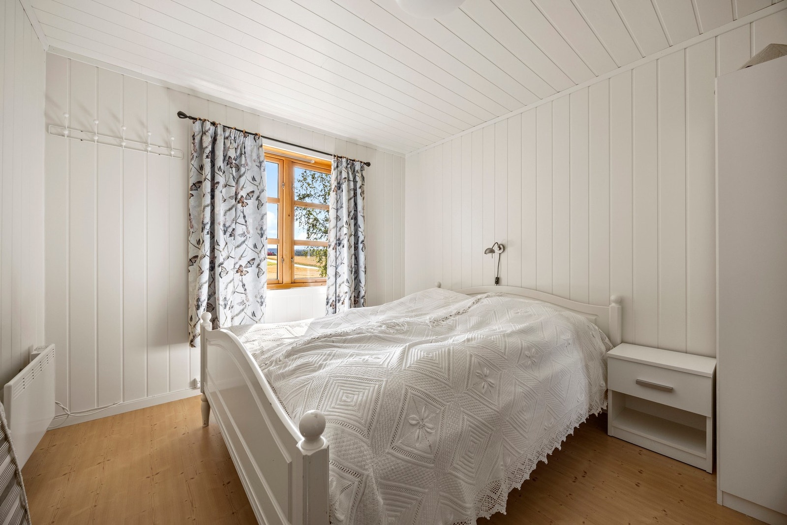 Soverom - ca 10 kvm Galleribilde