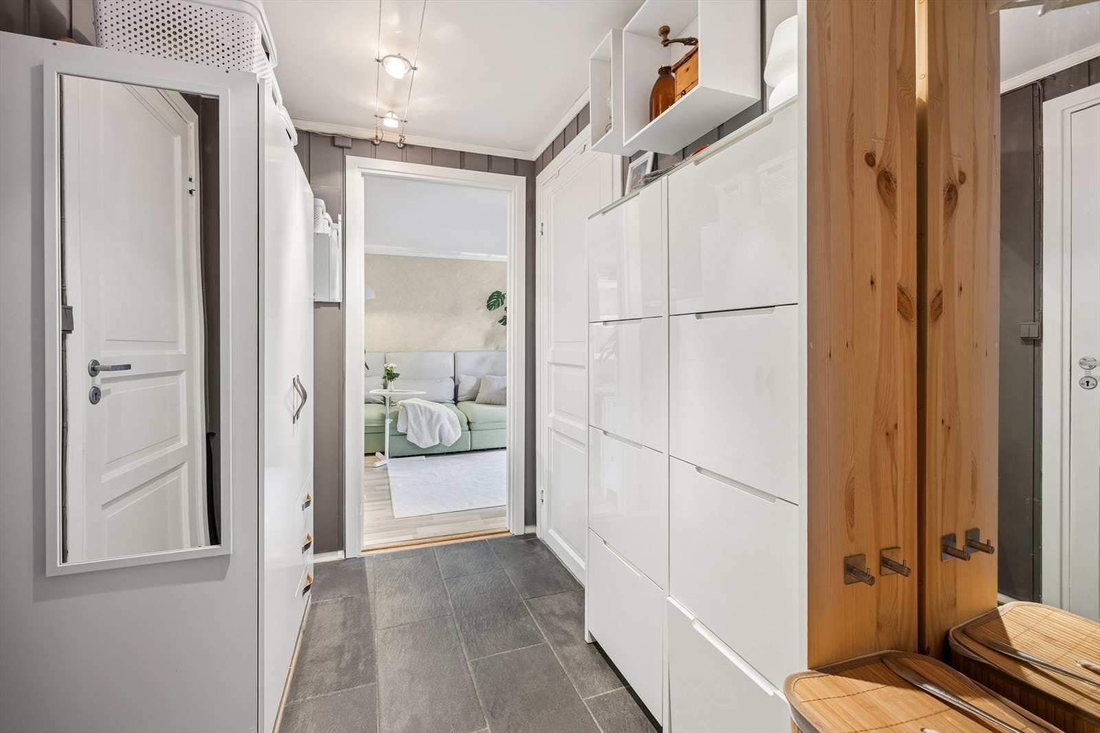 Velkommen inn! Galleribilde