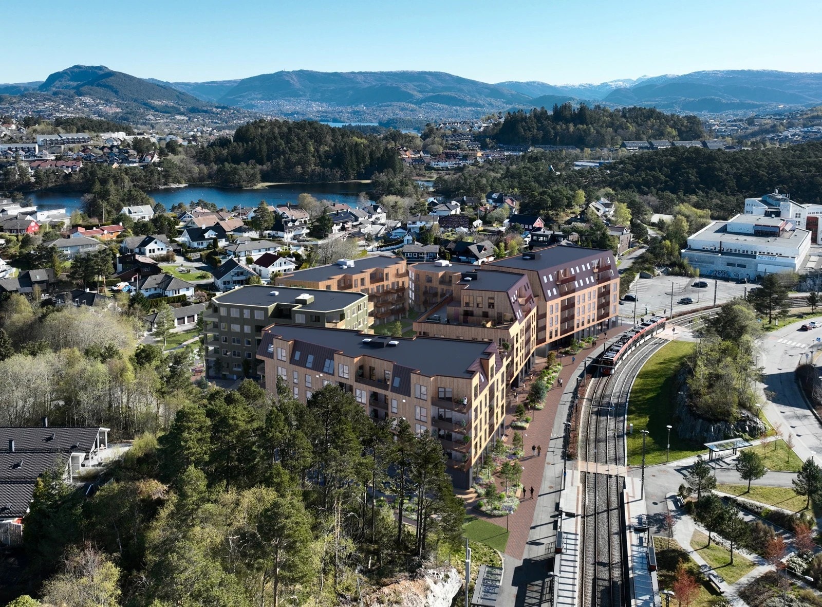 Illustrasjon avvik kan forekomme. Galleribilde