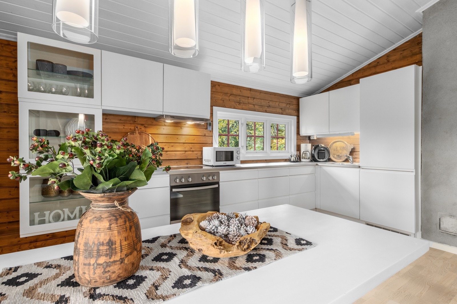 Kjøkken Galleribilde