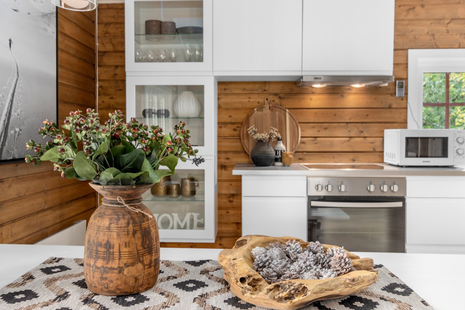 Kjøkken Galleribilde