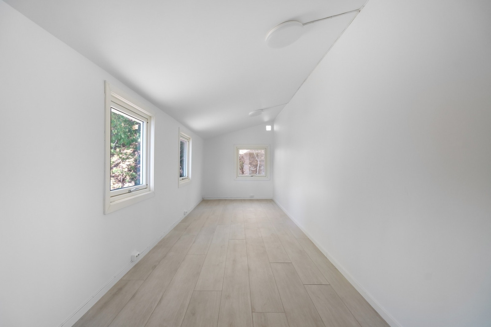 Bod i underetasjen. Galleribilde