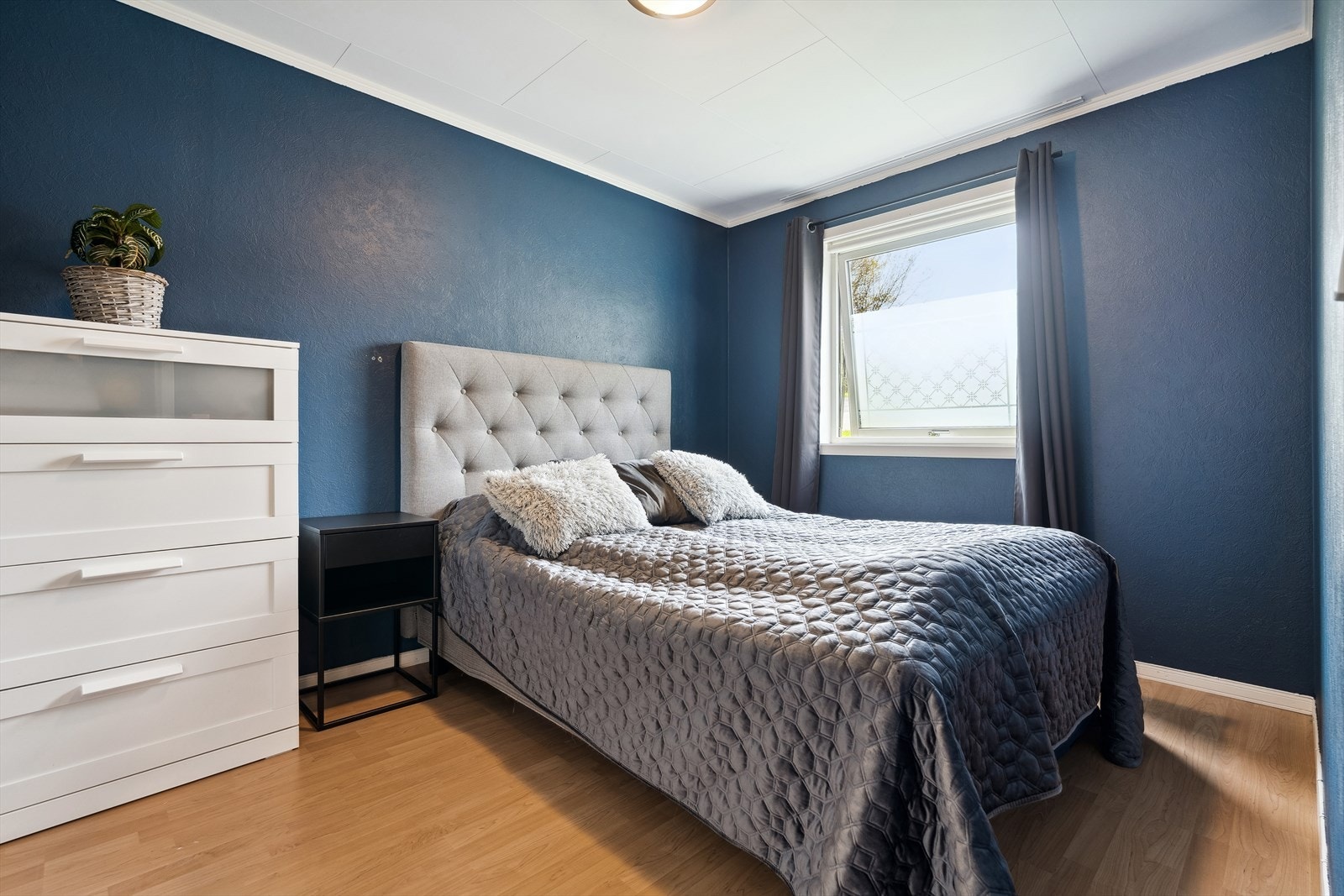 Soverom. Galleribilde