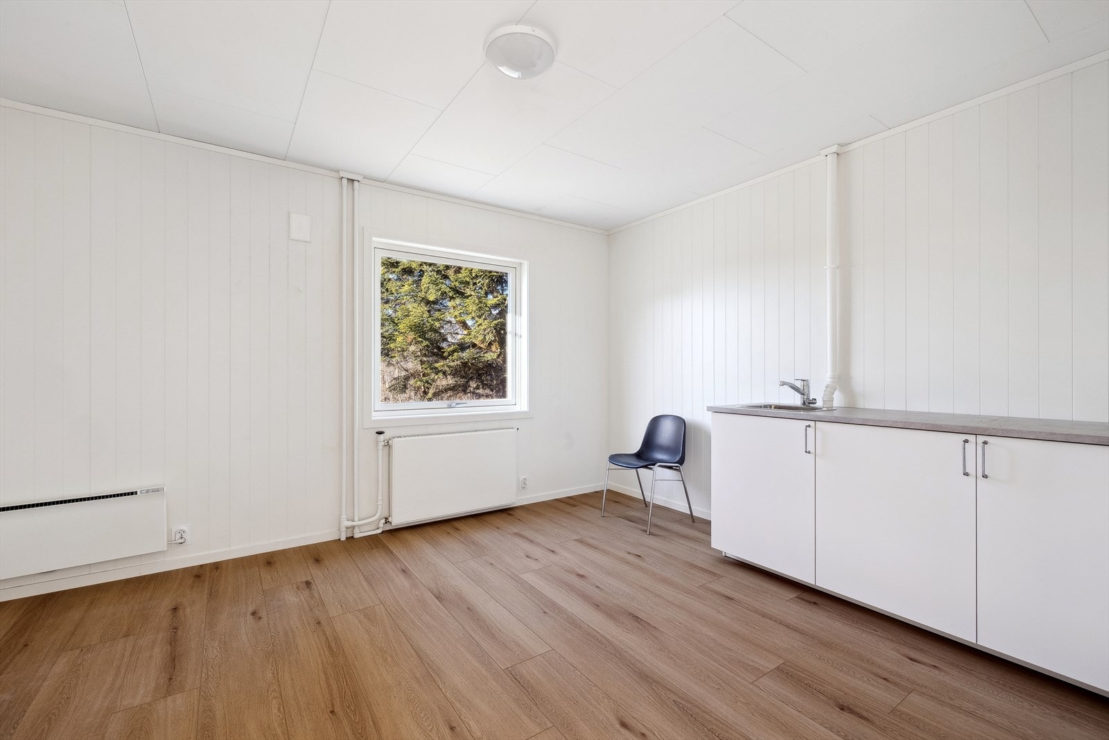 Næringsdelen har kjøkken Galleribilde