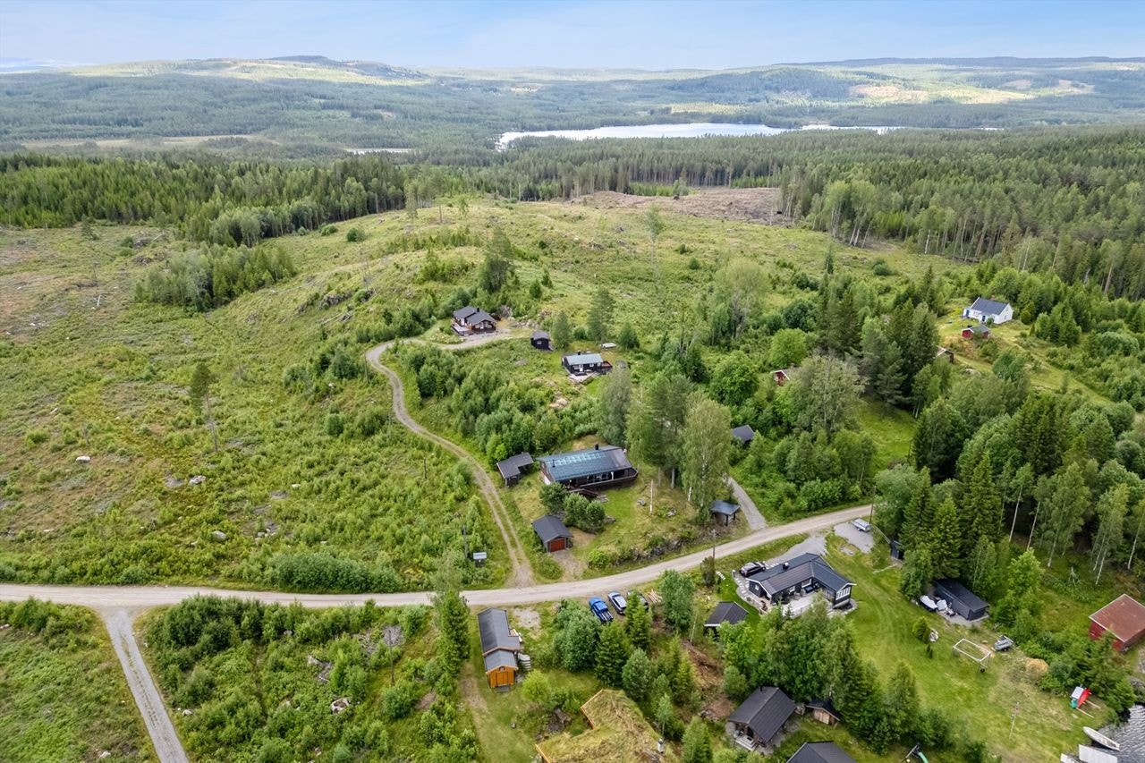 Finnskogen byr på ro og storslått natur, og er et eldorado for friluftsentusiaster. Galleribilde