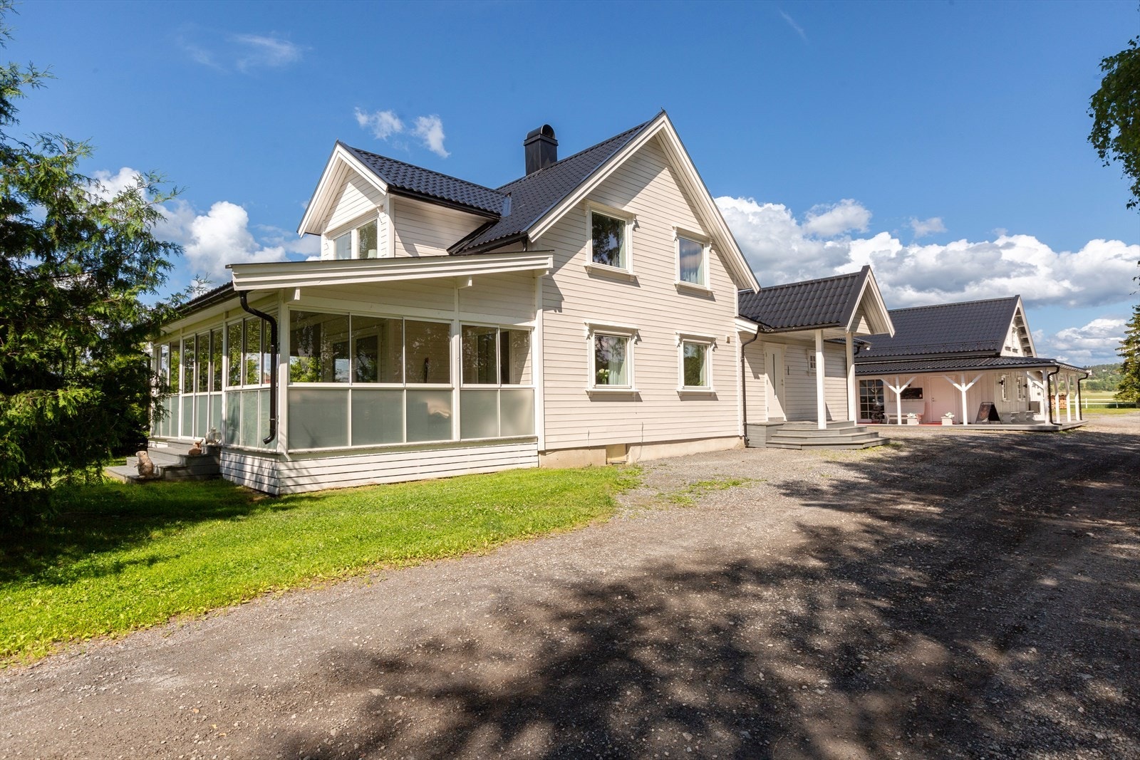 Vollgata 32 er fra 1939 og gir mulighet for gode utleieinntekter. Galleribilde