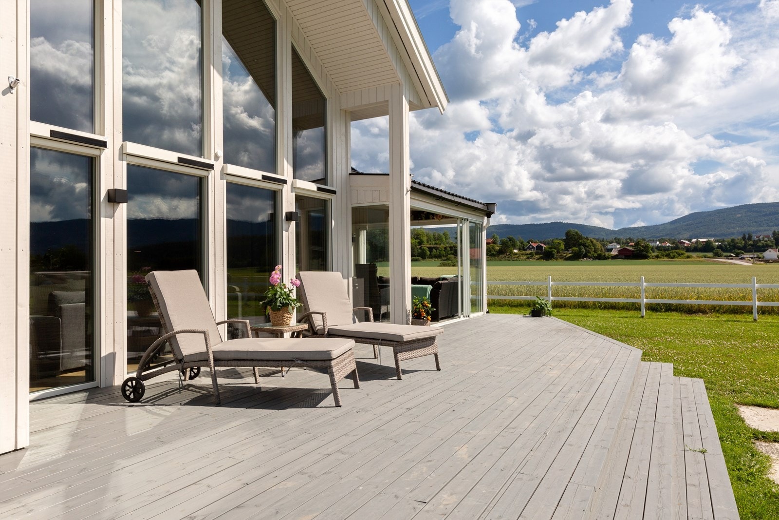 Vollgata 30 er et bolighus fra 2022 med høy standard og gode løsninger. Galleribilde