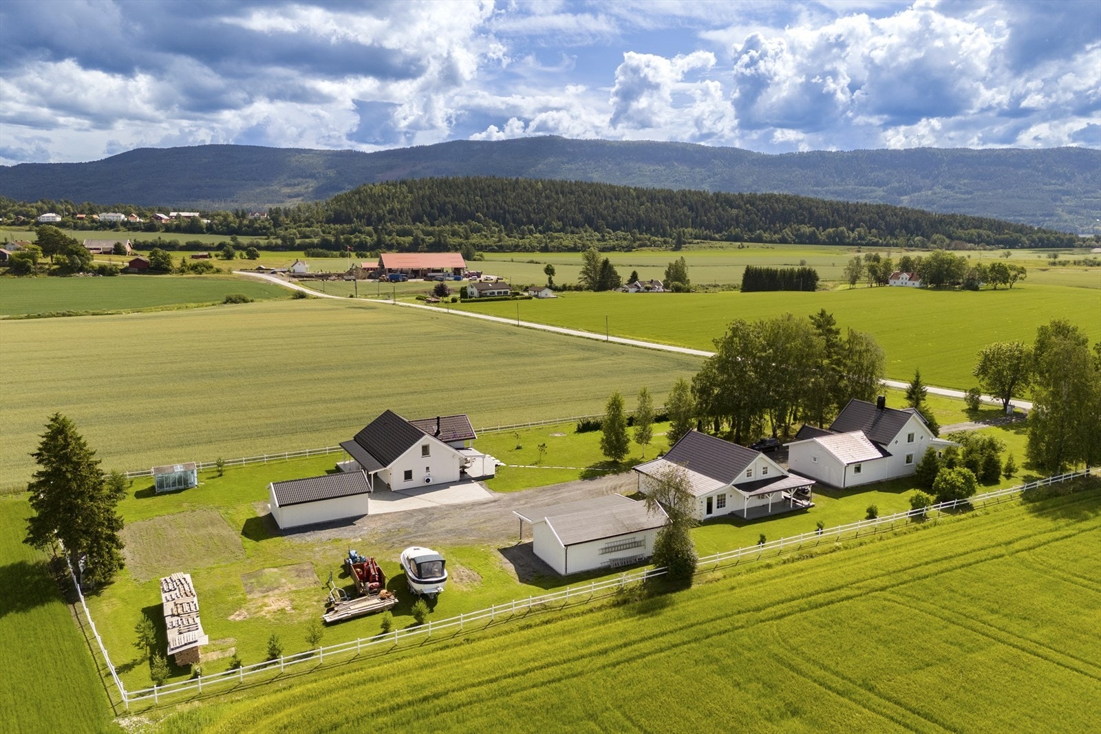 Stort potensiale for gode leieinntekter. Galleribilde