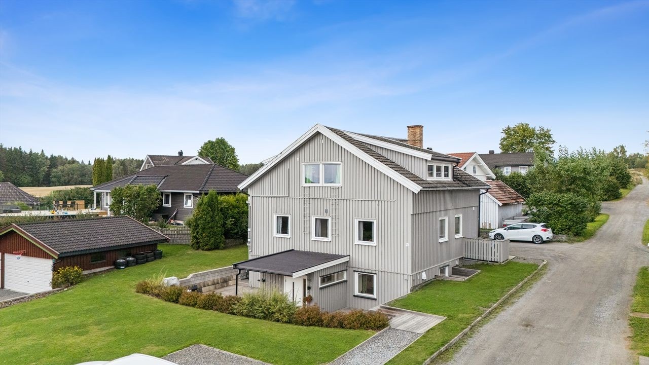 Velkommen til Vanglivegen 14A! Galleribilde