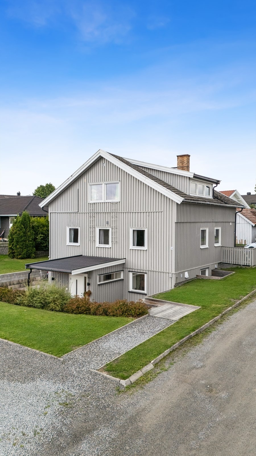 Velkommen til en hyggelig visning! Galleribilde