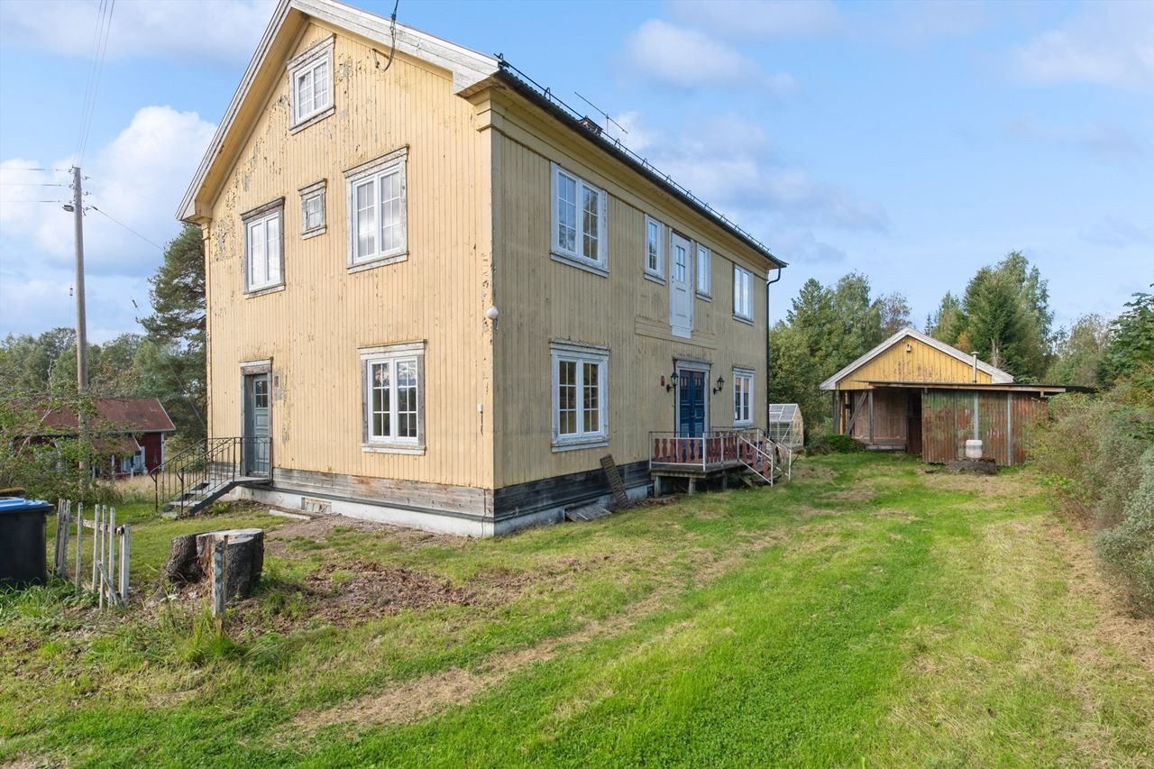 Velkommen til Damstien 63! Galleribilde