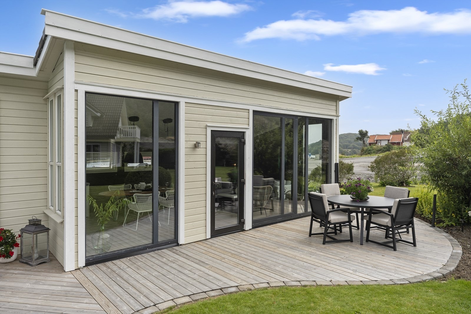 Hage/utestue Galleribilde