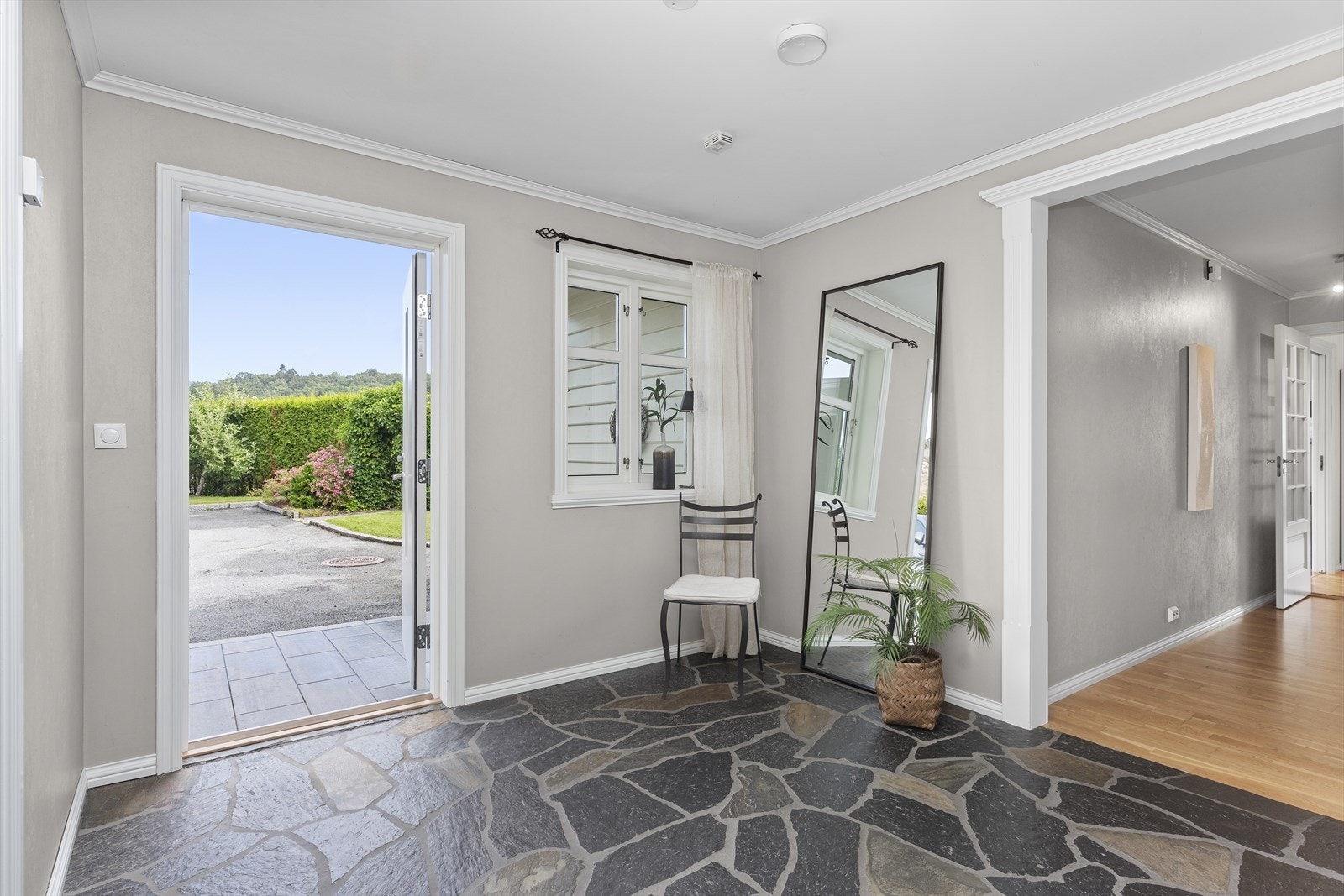 Velkommen inn! Galleribilde