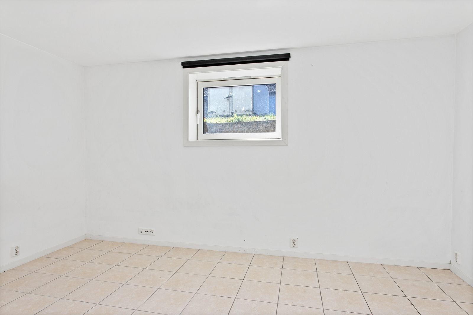 Lyst og fint soverom Galleribilde