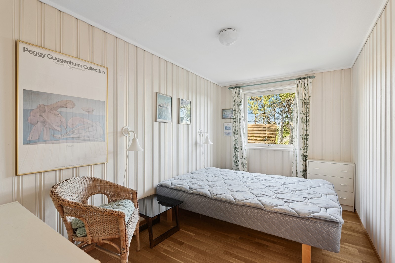 Soverom Galleribilde