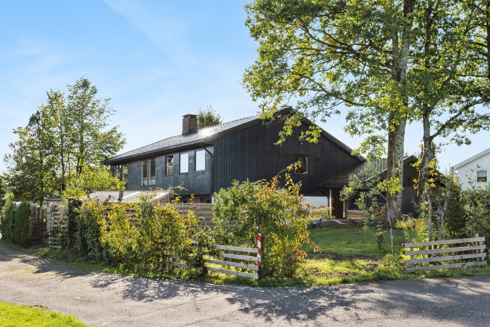 Velkommen til visning! Galleribilde