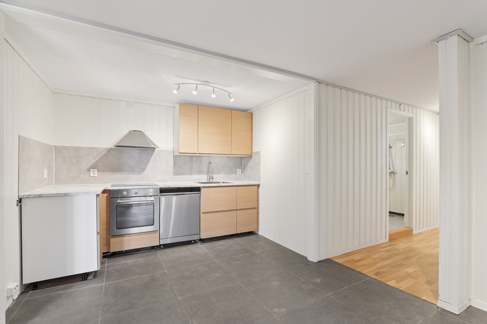 Ny kjøkkeninnredning Galleribilde