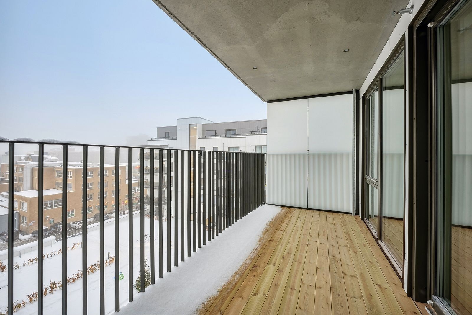 Balkong Galleribilde