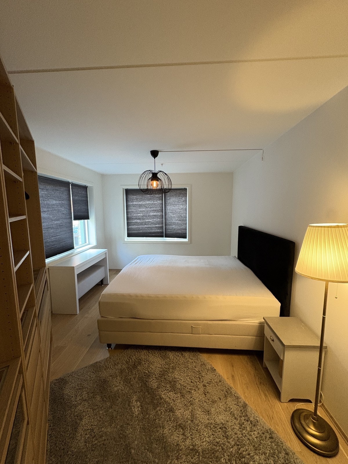 Hovedsoverommet er av god størrelse. Galleribilde