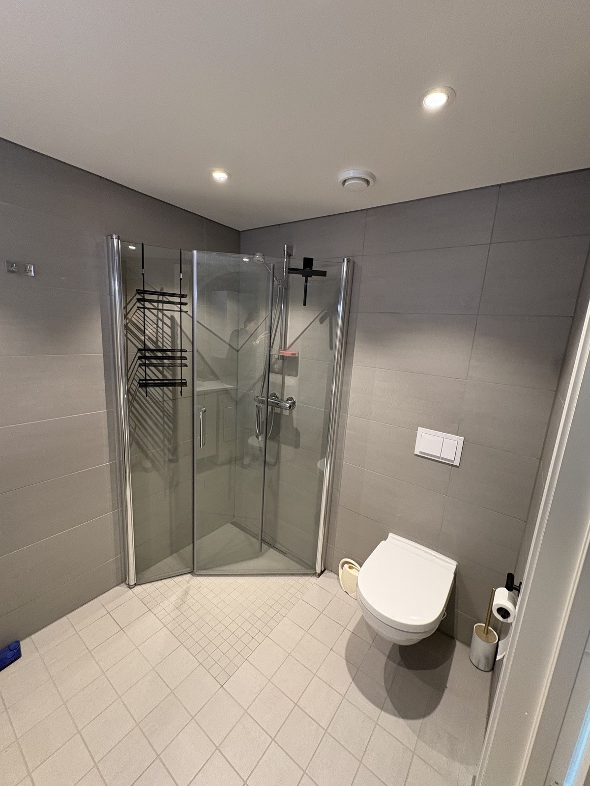 Baderom. Galleribilde