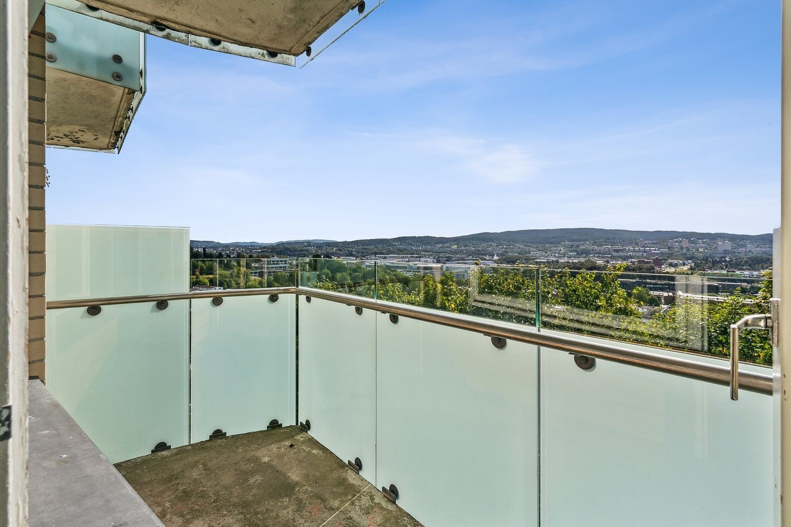 Balkong Galleribilde