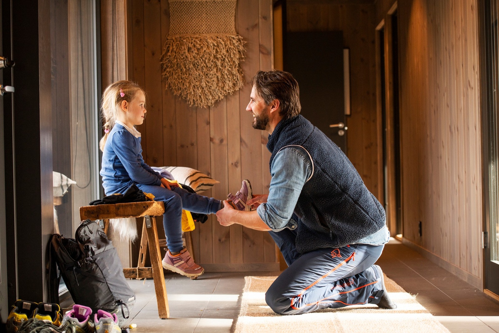 Realiser hyttedrømmen på Turufjell. Galleribilde