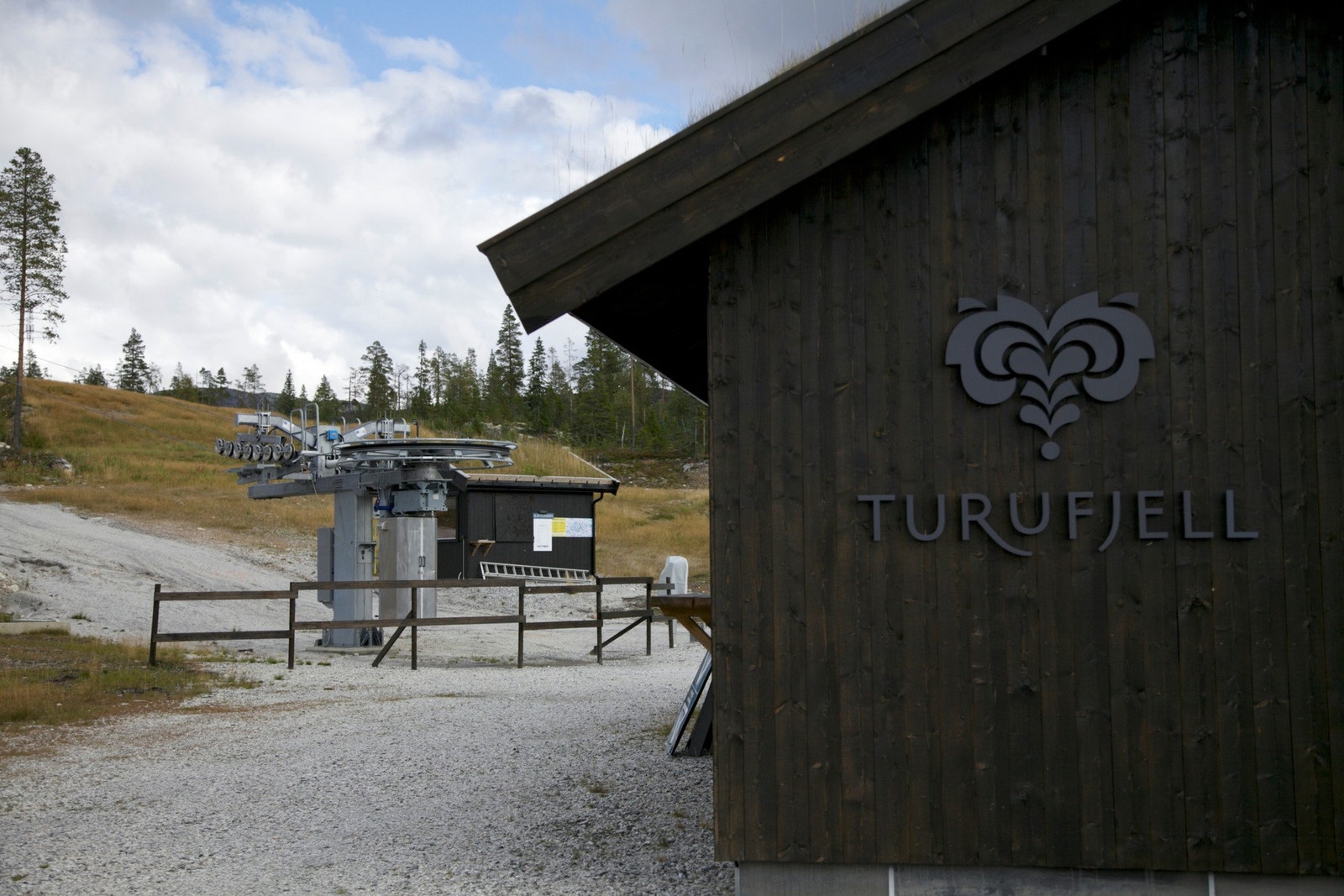Her har du umiddelbar nærhet til både Turufjell skisenter og milevis med skiløyper. Galleribilde