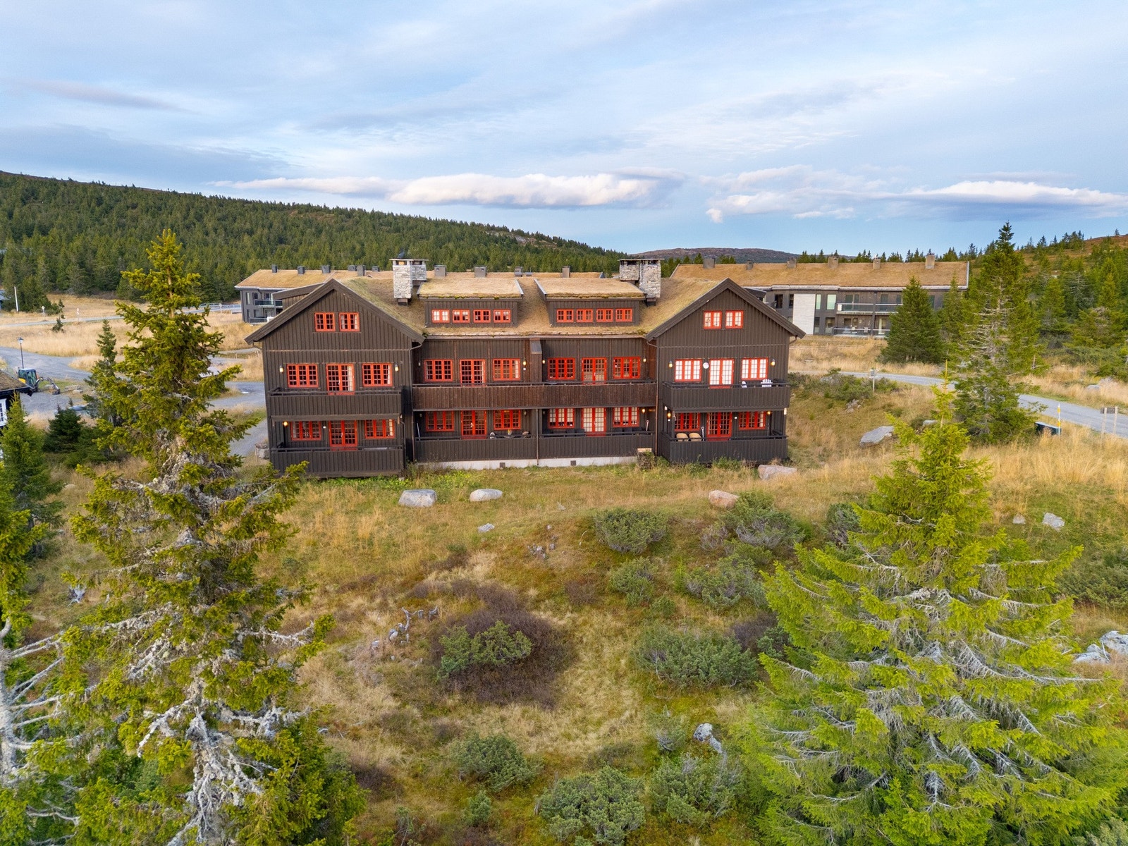 Velkommen til visning! Galleribilde