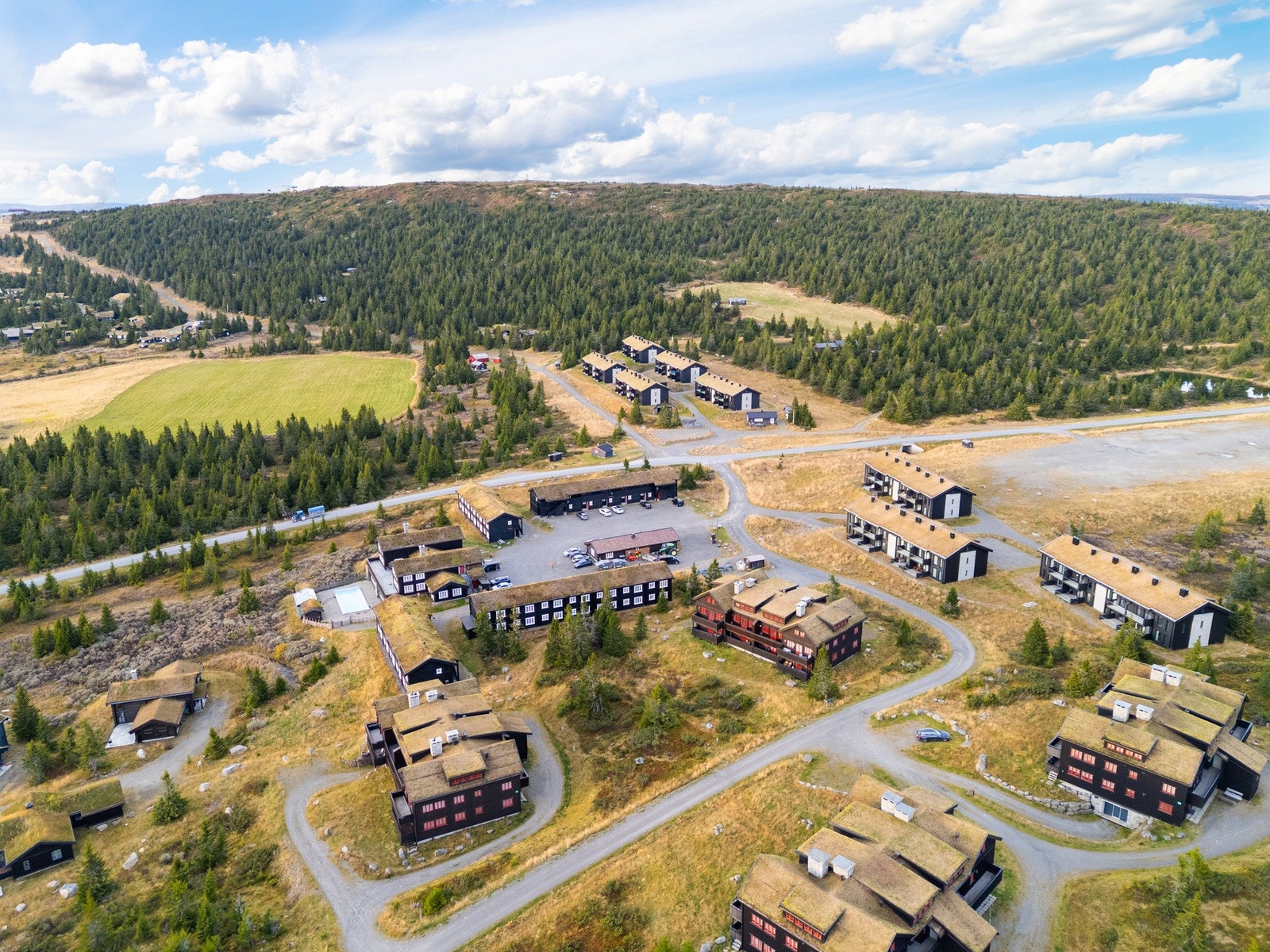 Øyerfjellet er kjent for sine vidder, flotte turterreng og de gode jakt- og fiskemulighetene. Galleribilde