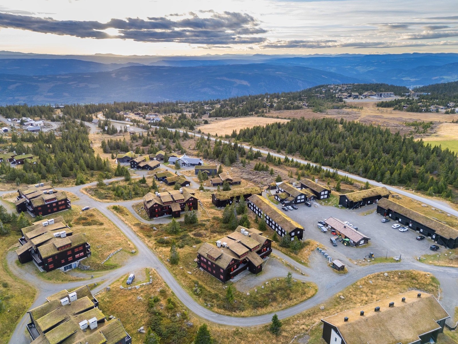 Langrennsløypene i Hafjell og Øyerfjellet, er tilknyttet Nordseter, Mosetertoppen og Sjusjøen, og er Norges beste og største løypenett. Galleribilde