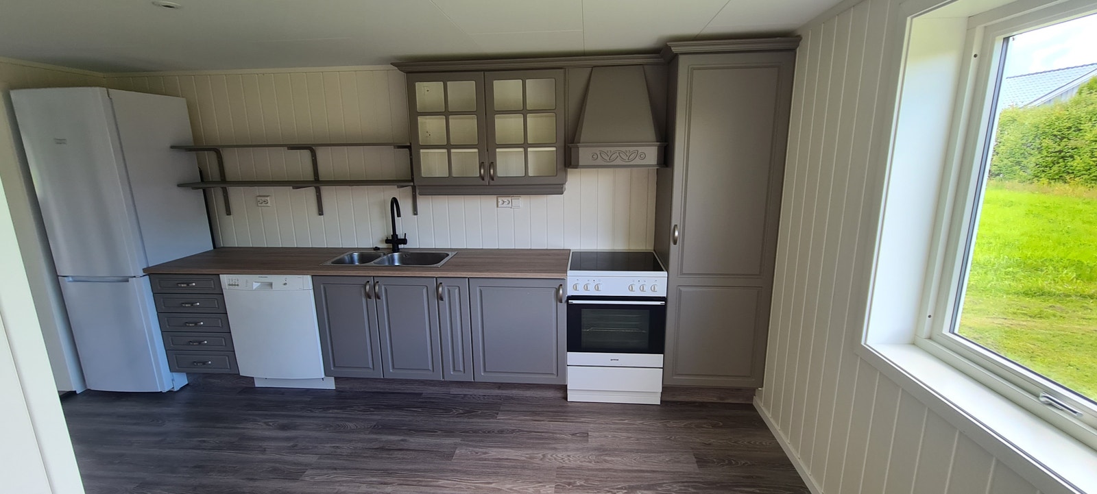 Kjøkken Galleribilde