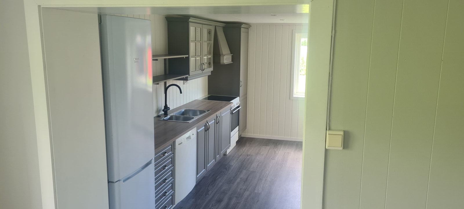 Kjøkken Galleribilde