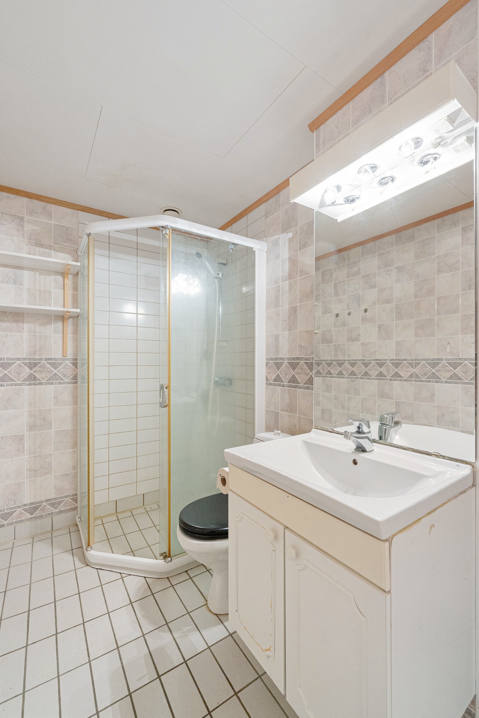 Bad fra byggeår Galleribilde