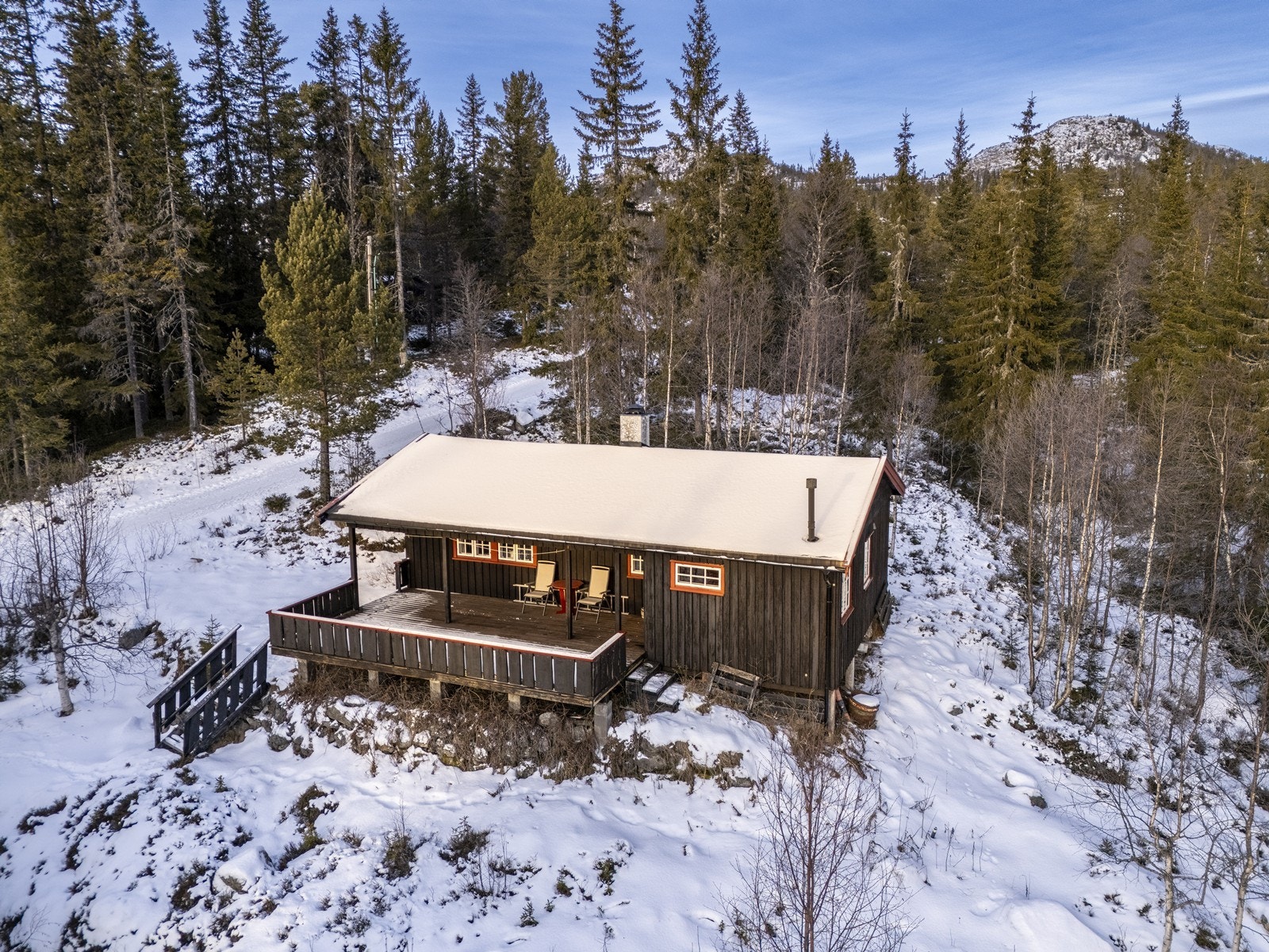 Velkommen til en hyggelig visning! Galleribilde