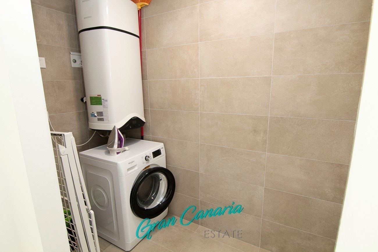 Eget vaskerom Galleribilde