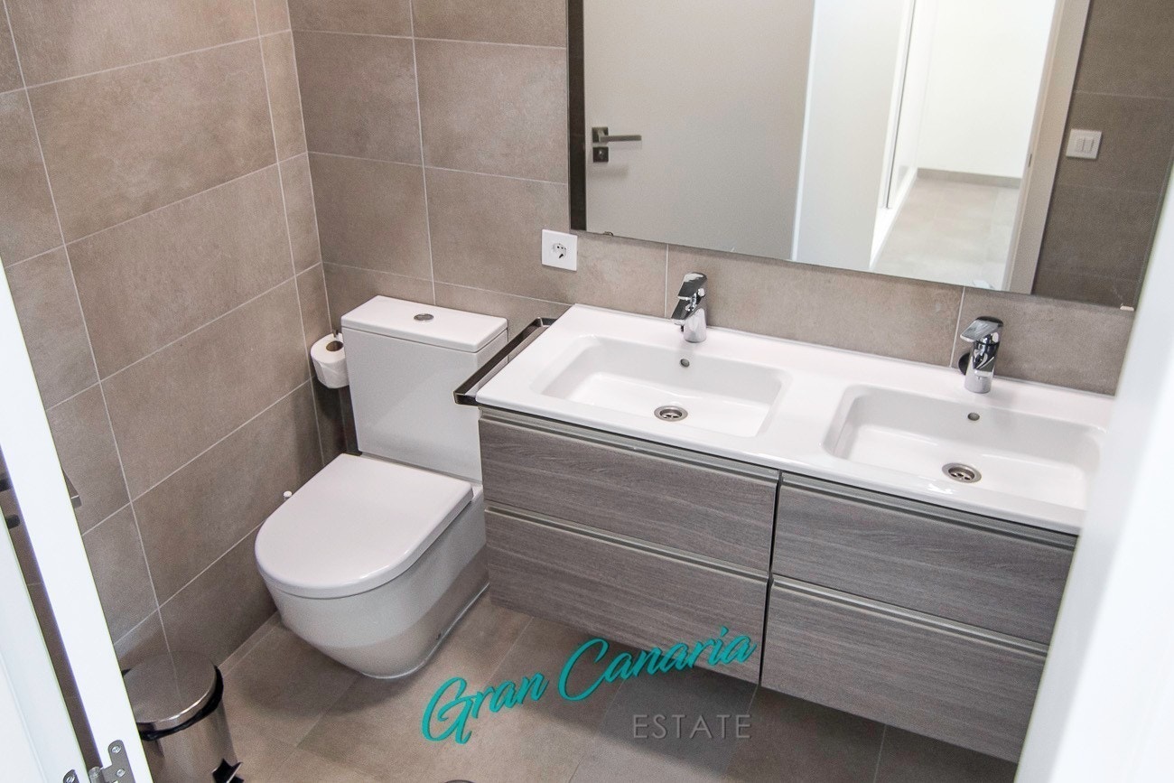 Moderne bad i spa stil Galleribilde