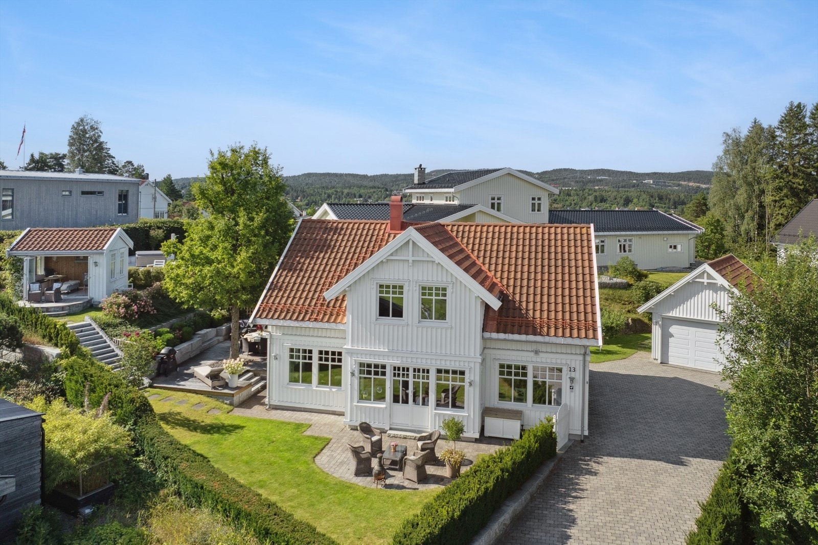 Velkommen til Tivoliåsen 13! Galleribilde