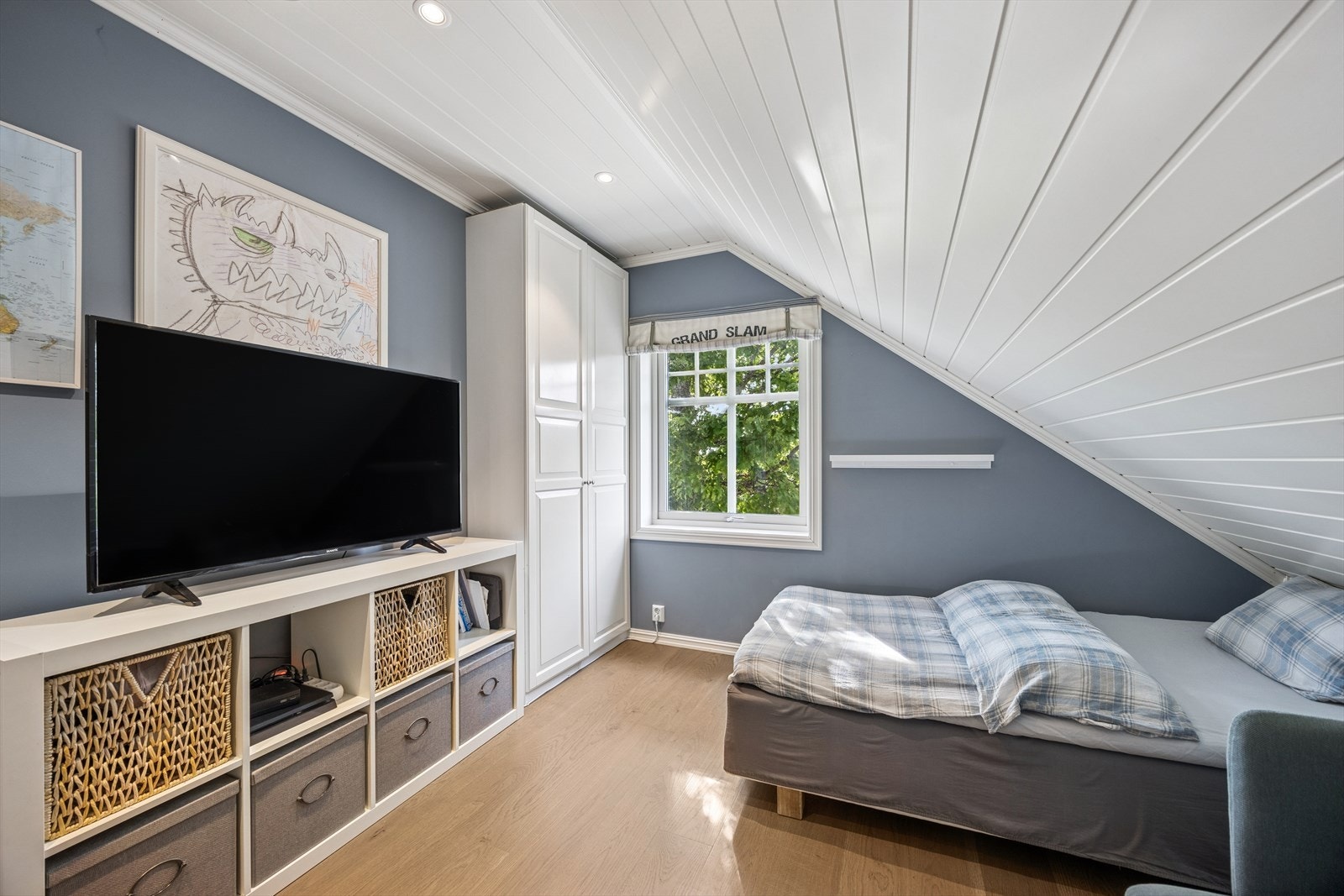 Soverom 1 Galleribilde