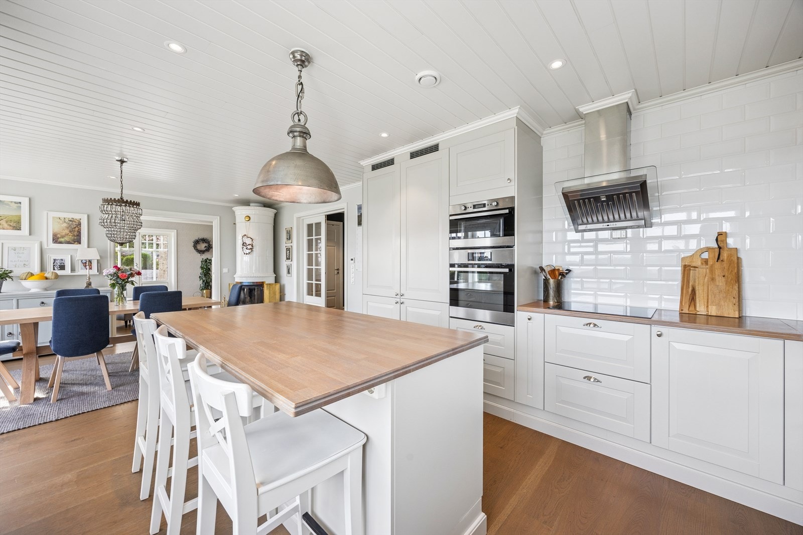 Kjøkken Galleribilde