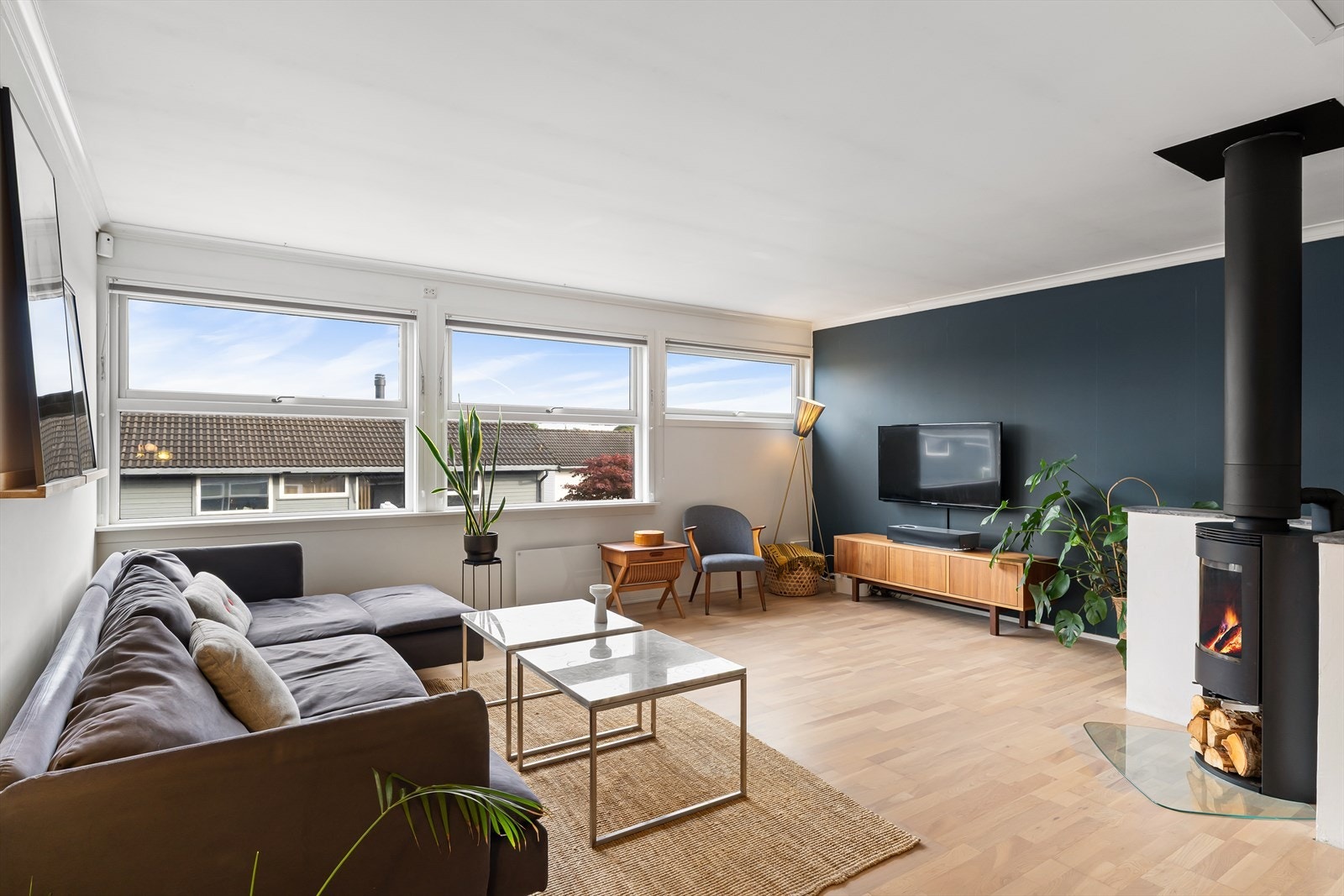 EiendomsMegler 1 v/Sindre Kjøll Kristensen presenterer Orions gate 29! Galleribilde